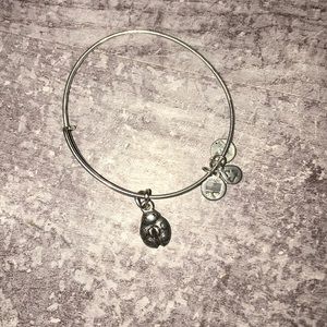 Alex and Ani Ladybug Bracelet